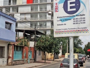 Normalizan los horarios del estacionamiento tarifado