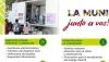 &ldquo;La Muni Junto a Vos&rdquo; continuar&aacute; durante noviembre