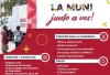 La Muni Junto a Vos llega a Punta Diamante