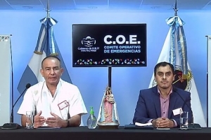 Coronavirus: 44 d&iacute;as sin nuevos casos positivos en Jujuy