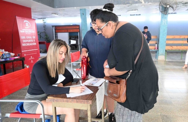 Inscriben para colonias de vacaciones municipales que inician el 2 enero
