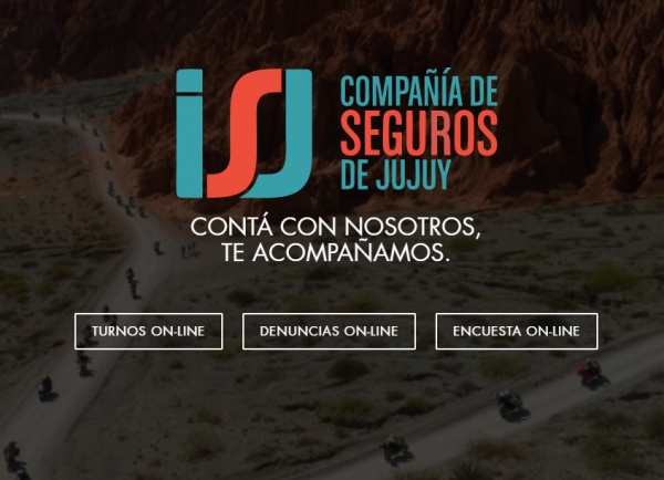 Implementan tramites on line en la compa&ntilde;ia de seguros ISJ