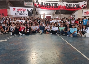 En Congreso provincial, la JR Jujuy se prepara para 2025