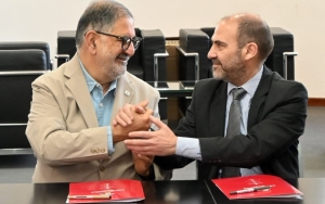 Convenio para abrir el Estadio Federaci&oacute;n a la comunidad