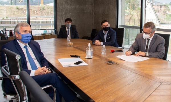 Jujuy reconvertir&aacute; colectivos diesel a el&eacute;ctricos