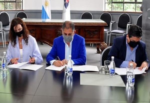 Municipio y Banco Macro instalar&aacute;n cajero en el Sargento Cabral