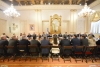 Manuel Adorni y Diego Santilli iniciaron los primeros contactos con gobernadores para aprobar las reformas pendientes