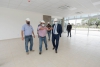 Obras del Complejo Ministerial en su etapa final
