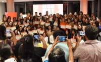 ESI. M&aacute;s de cien personas fueron certificadas como Promotoras