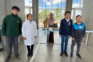 Estudiantes juje&ntilde;os en las 34&deg; Olimpiada Matem&aacute;tica &Ntilde;and&uacute;