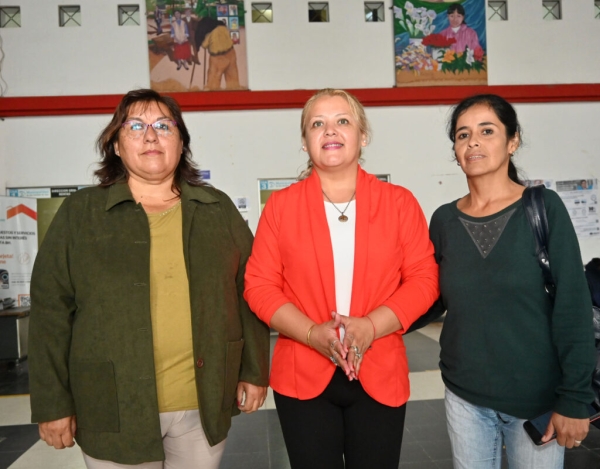 &ldquo;Ven&iacute; Re&iacute;te&rdquo;, el s&aacute;bado 27 en Alto Comedero