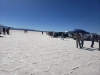 Multas contravencionales por fiesta clandestina en las Salinas