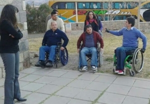 Abren inscripciones a dos cursos virtuales de accesibilidad turística