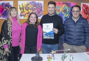 Muestra pl&aacute;stica &ldquo;Carnaval&rdquo; declarada de Inter&eacute;s Municipal