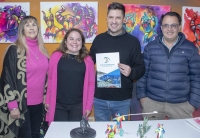 Muestra plástica “Carnaval” declarada de Interés Municipal