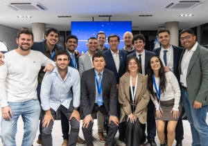 Sadir dialogó con jóvenes universitarios y profesionales sobre realidad y futuro de Jujuy