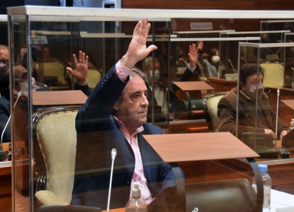 Es Ley retiro voluntario de ex empleados del Banco de Desarrollo