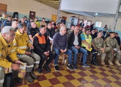 Organizan operativos por peregrinaci&oacute;n a "Punta Corral"