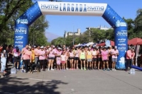 C&aacute;ncer de mama: Salud acompa&ntilde;&oacute; la segunda edici&oacute;n de la Marat&oacute;n Rosa