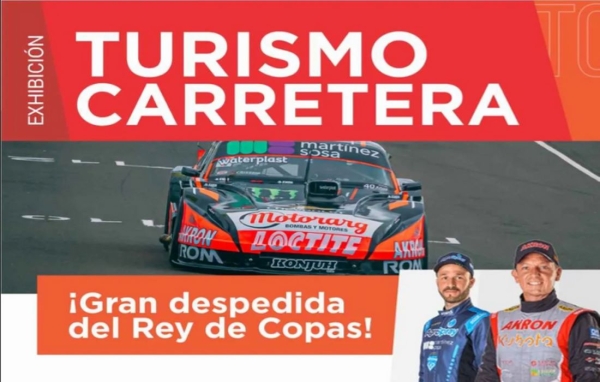 El Turismo Carretera llega a Jujuy
