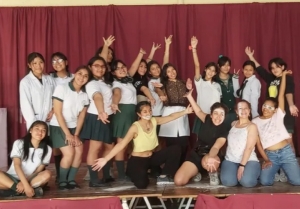 El teatro llega a las escuelas de Jujuy