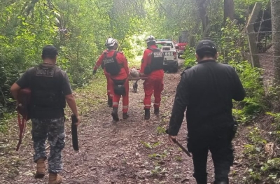 Rescataron a una mujer de 78 a&ntilde;os que cay&oacute; a un arroyo