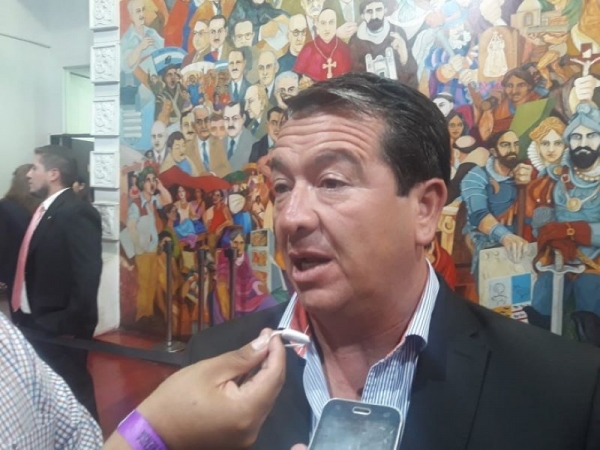 Beliz&aacute;n desminti&oacute; los dichos del Ministro Bohuid
