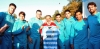 "Chuli" Jorge junto a los Pumas en el "Proba Rugby"