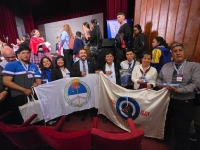 Destacada participaci&oacute;n juje&ntilde;a en la Feria Nacional de Educaci&oacute;n, Arte, Ciencia y Tecnolog&iacute;a 2025