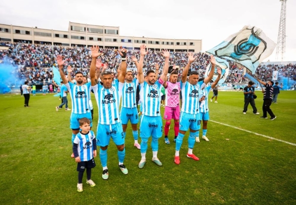 Gimnasia enfrentar&aacute; a Central C&oacute;rdoba de Santiago del Estero por Copa Argentina