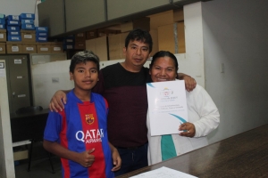 Jujuy Asiste y reactiva a familias de Capital