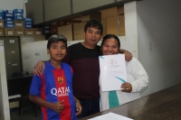 Jujuy Asiste y reactiva a familias de Capital