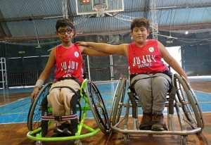 Jujuy Básquet Adaptado debuta en la Liga Nacional