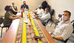 Coordinan programas de contenci&oacute;n de ni&ntilde;os y j&oacute;venes en la zona tabacaler