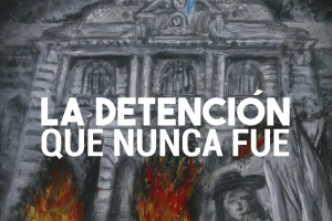 &ldquo;La detenci&oacute;n que nunca fue&rdquo; ya lleg&oacute; a las librer&iacute;as de Jujuy