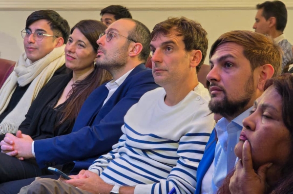 Prevencion de la violencia.Jujuy avanza en la innovaci&oacute;n digital