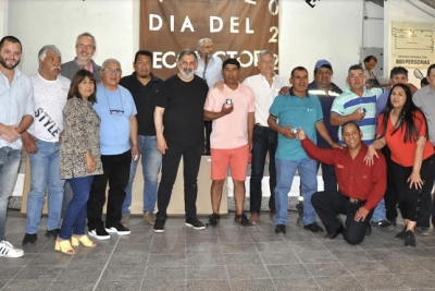 Gran agasajo del municipio a los recolectores por su d&iacute;a