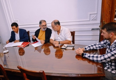 Municipio y provincia implementar&aacute;n capacitaciones en oficios para vecinos