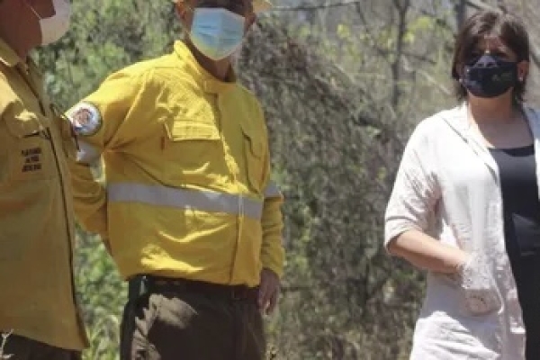 Emergencia &iacute;gnea en Jujuy: plena vigencia de multas y sanciones