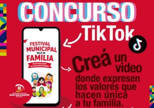 Creativo concurso por el Día de la Familia