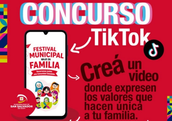 Creativo concurso por el D&iacute;a de la Familia