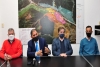 Paulatinamente la actividad comercial vuelve a la ciudad