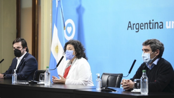 Empezaran a combinar Sputnik V con Moderna y AstraZeneca