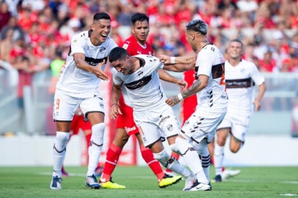 Liga Profesional: Platense festej&oacute; ante Independiente