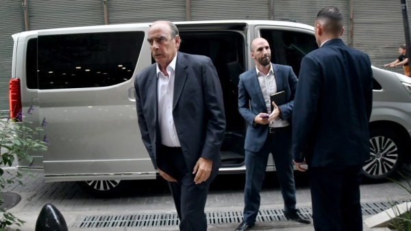 Renunció Posse y asume Francos como jefe de Gabinete: también se va el jefe de la AFI