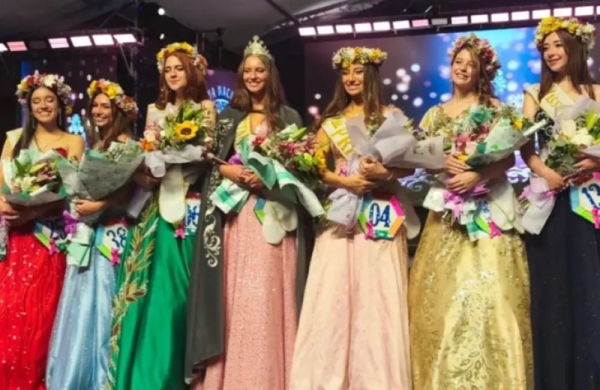 FNE. Mar&iacute;a Victoria Zamar es la  Representante de los Estudiantes Capitalinos 2025