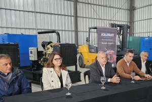 Anunciaron obras de electrificaci&oacute;n para el Parque Industrial de Perico