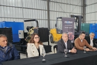 Anunciaron obras de electrificaci&oacute;n para el Parque Industrial de Perico
