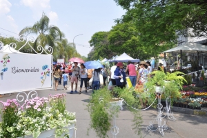 Durante febrero habr&aacute; Paseo de las Plantas cada s&aacute;bado
