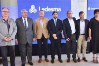 Ledesma present&oacute; su Reporte Integrado